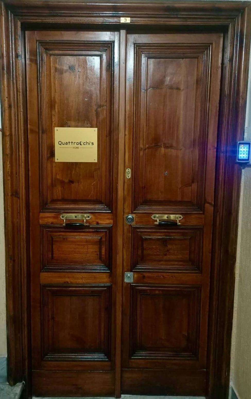 Quattrocchi'S Home S Λα Σπέτσια Εξωτερικό φωτογραφία